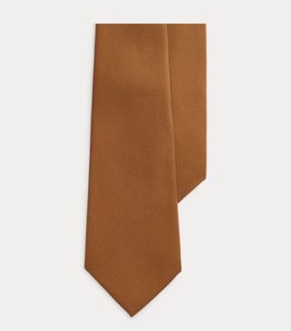 Ralph Lauren + Cashmere Tie