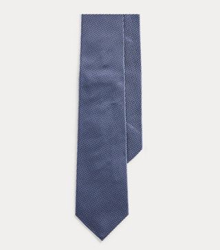 Ralph Lauren + Silk Tie
