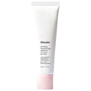 Glossier + Priming Moisturizer Balance Oil-Control Gel-Cream