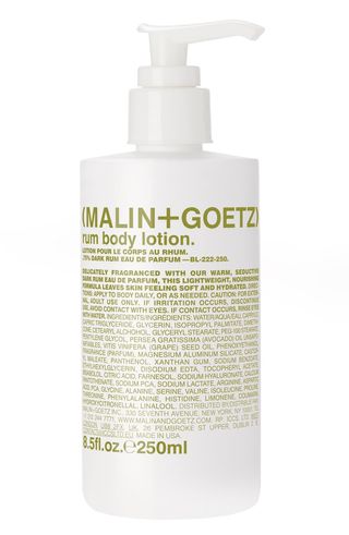 Malin+Goetz + Rum Body Lotion