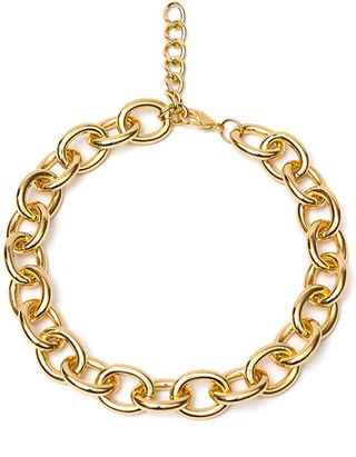 MoCeYa + Chunky Chain Necklace