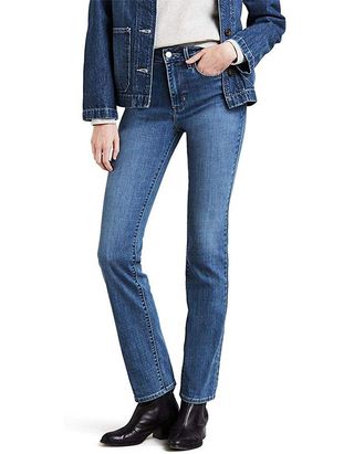 Levi's + 724 High Rise Straight Jeans