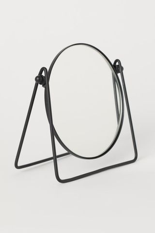 H&M + Metal Table Mirror