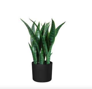 Fopamtri + Artificial Snake Plant 16 Inches