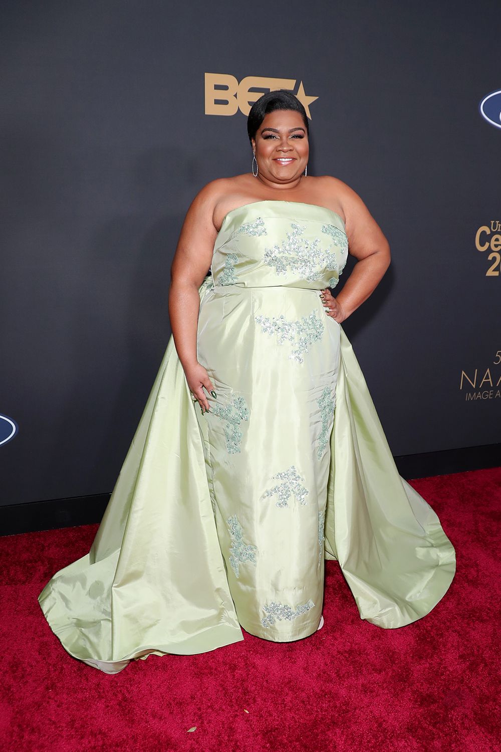 Every Stunning Red Carpet Look From The NAACP Image Awards | Who What Wear