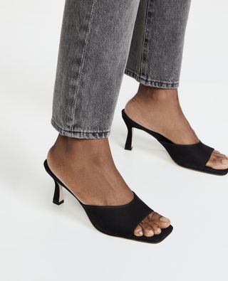 Aster + Open Toe Sandals