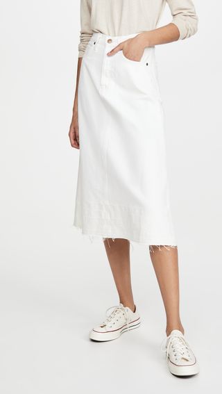 Citizens of Humanity + Florence Skirt