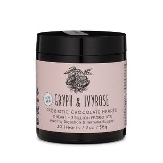 Gryph & IvyRose + Children's Chocolate Probiotics