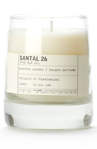 Le Labo + Santal 26 Classic Candle