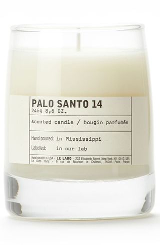 Le Labo + Palo Santo 14 Classic Candle