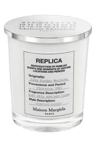 Maison Margiela + Replica Lazy Sunday Morning Candle