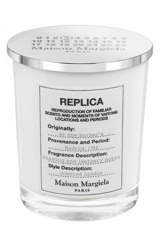 Maison Margiela + Replica At the Barber's Candle