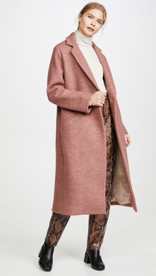 Mara Hoffman + Dolores Coat