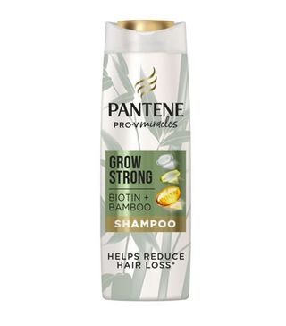 Pantene + Shampoo Grow Strong With Biotin And Bamboo