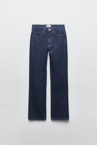 Zara + Boyfriend Jeans