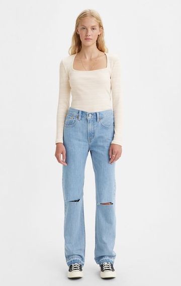 The Only Under-$100 Jeans You Should Consider Buying | Who What Wear