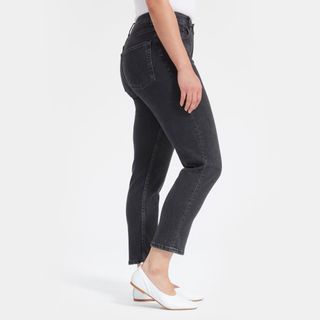 Everlane + The Cheeky Straight Jeans
