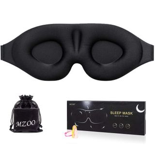 MZOO + Sleep Eye Mask