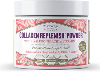 Reserveage Nutrition + Collagen Replenish Powder