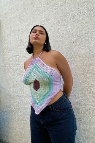 23 Best Halter Tops That Were Made For Summer 2022