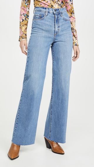 Nobody Denim + Milla Long Jeans