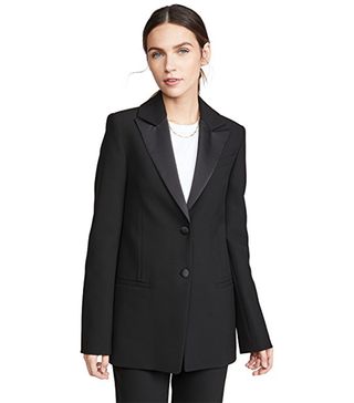 Victoria Victoria Beckham + Tuxedo Jacket