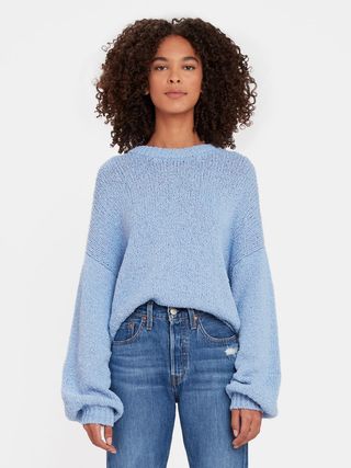 Joie + Ojo Bell Sleeve Sweater