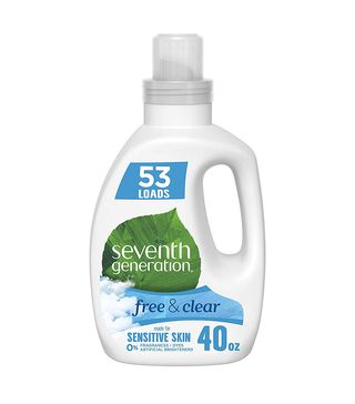 Seventh Generation + Concentrated Laundry Detergent
