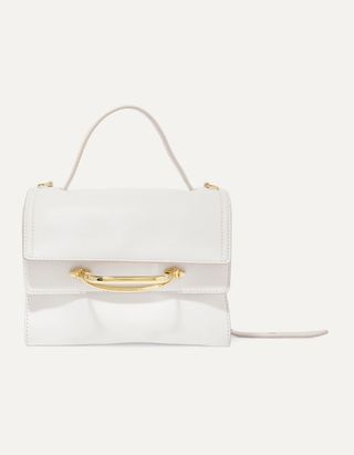 Alexander McQueen + The Story Small Leather Tote