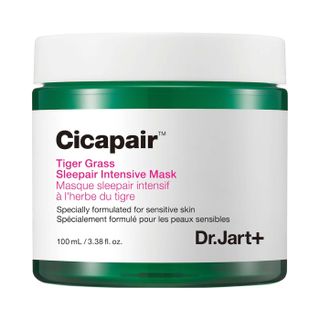 Dr. Jart+ + Cicapair Tiger Grass Sleepair Intensive Night Mask