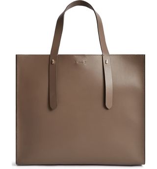 Reiss + Swaby Leather Tote