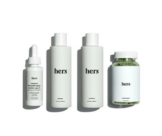 Hers + The Complete Hair Kit