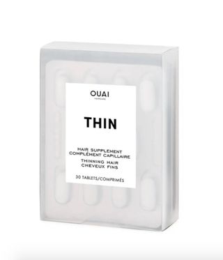 Ouai + Hair Supplement for Thinning Hair