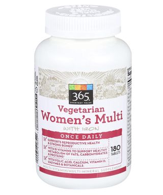 365 Everyday Value + Women's Multi With Iron