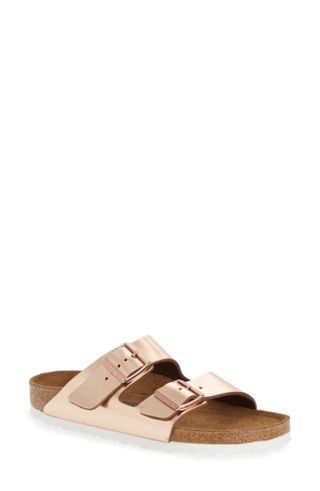 Birkenstock + Arizona Soft Footbed Sandal