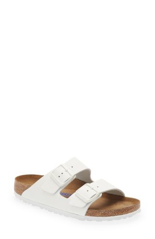 Birkenstock + Arizona Soft Footbed Sandal