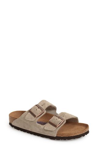 Birkenstock + Arizona Soft Slide Sandal