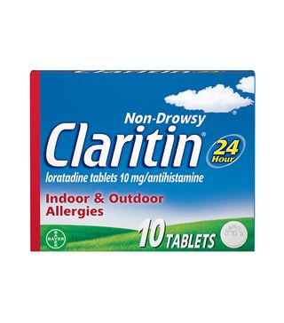Claritin + 24 Hour Non-Drowsy Allergy Relief Tablets