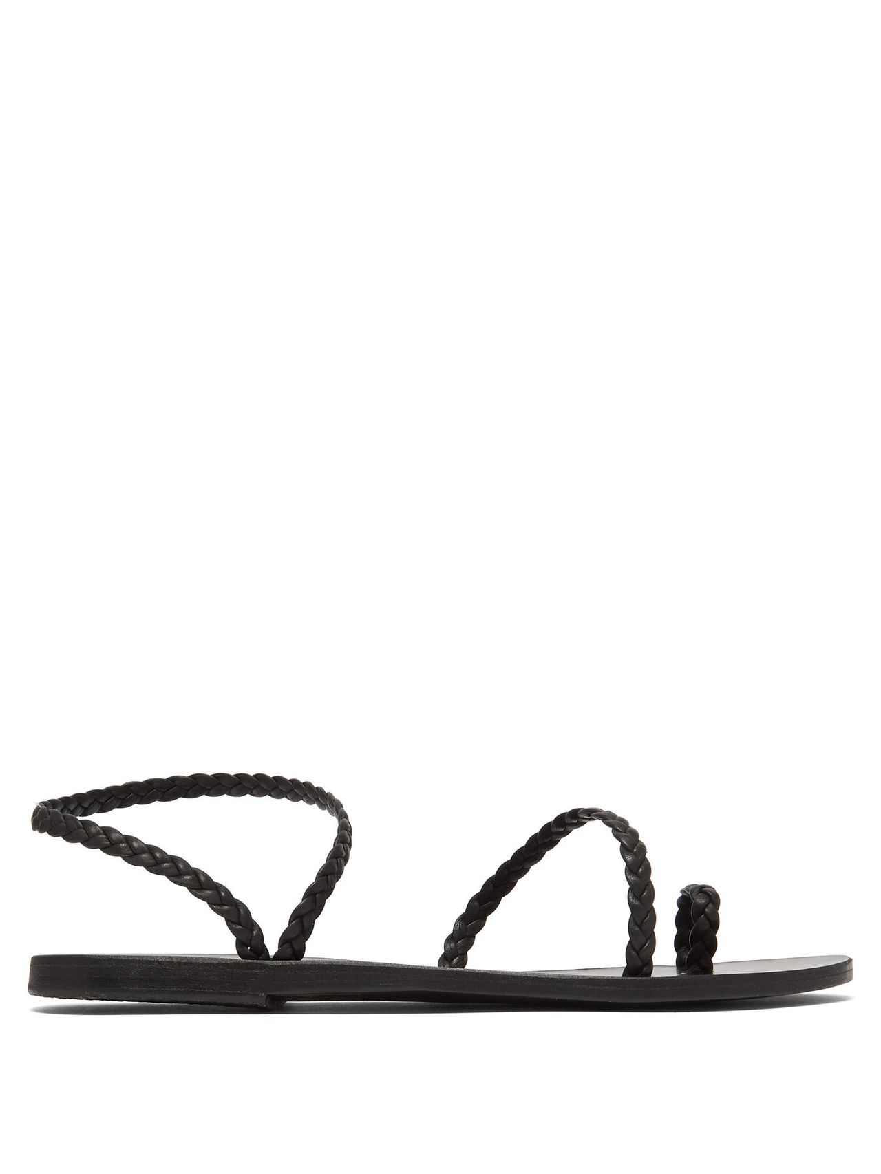 dressy minimalist sandals