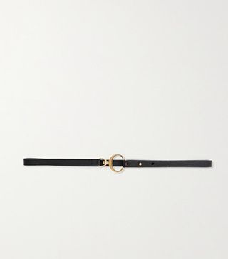 Chloé + Leather Belt