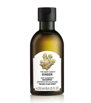 The Body Shop + Ginger Scalp Care Shampoo