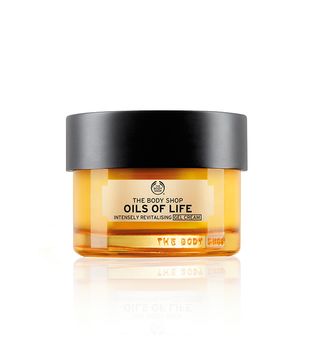 The Body Shop + Oils of Life Intensely Revitalizing Cream