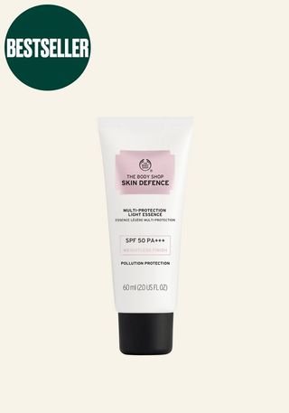 The Body Shop + Skin Defence Multi-Protection Lotion SPF 50+ PA+++