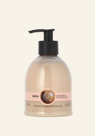 The Body Shop + Shea Hand Wash