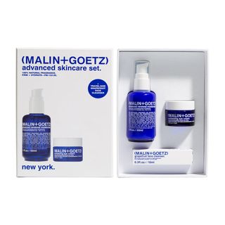 Malin+Goetz + Advanced Skincare Set
