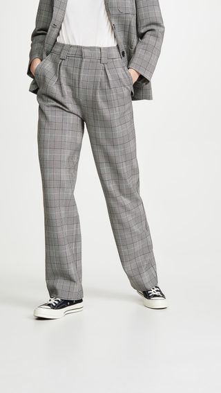 Ganni + Suiting Trousers
