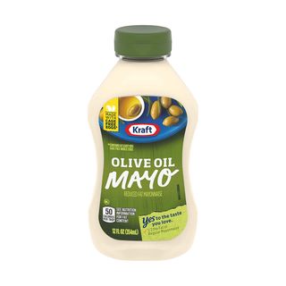 Kraft + Kraft Mayo With Olive Oil