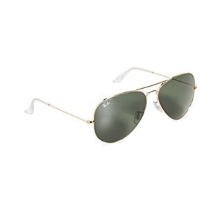 Ray-Ban + Oversized Classic Aviator Sunglasses