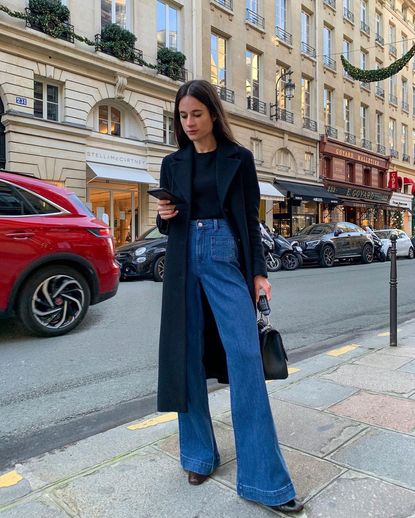 The 10 Best Flare Jeans, Editor-Tested and -Reviewed | Who What Wear