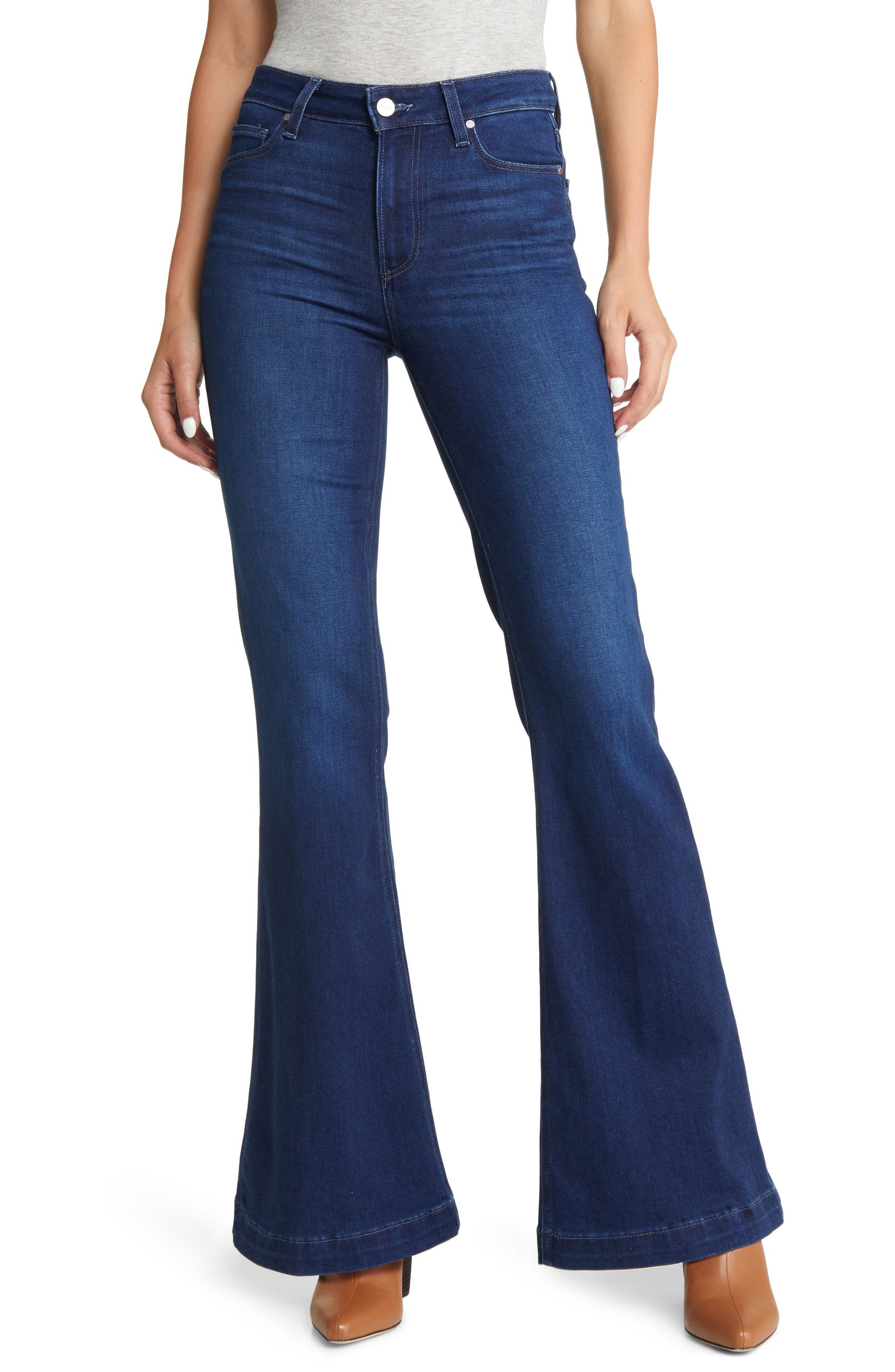 The 10 Best Flare Jeans, Editor-Tested and Reviewed | Who What Wear